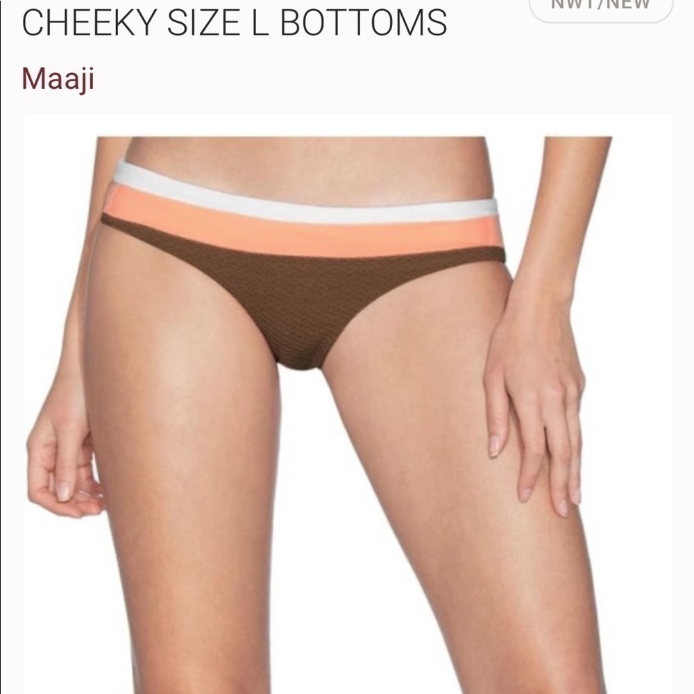 MAAJI Miranda Sublime bikini bottom